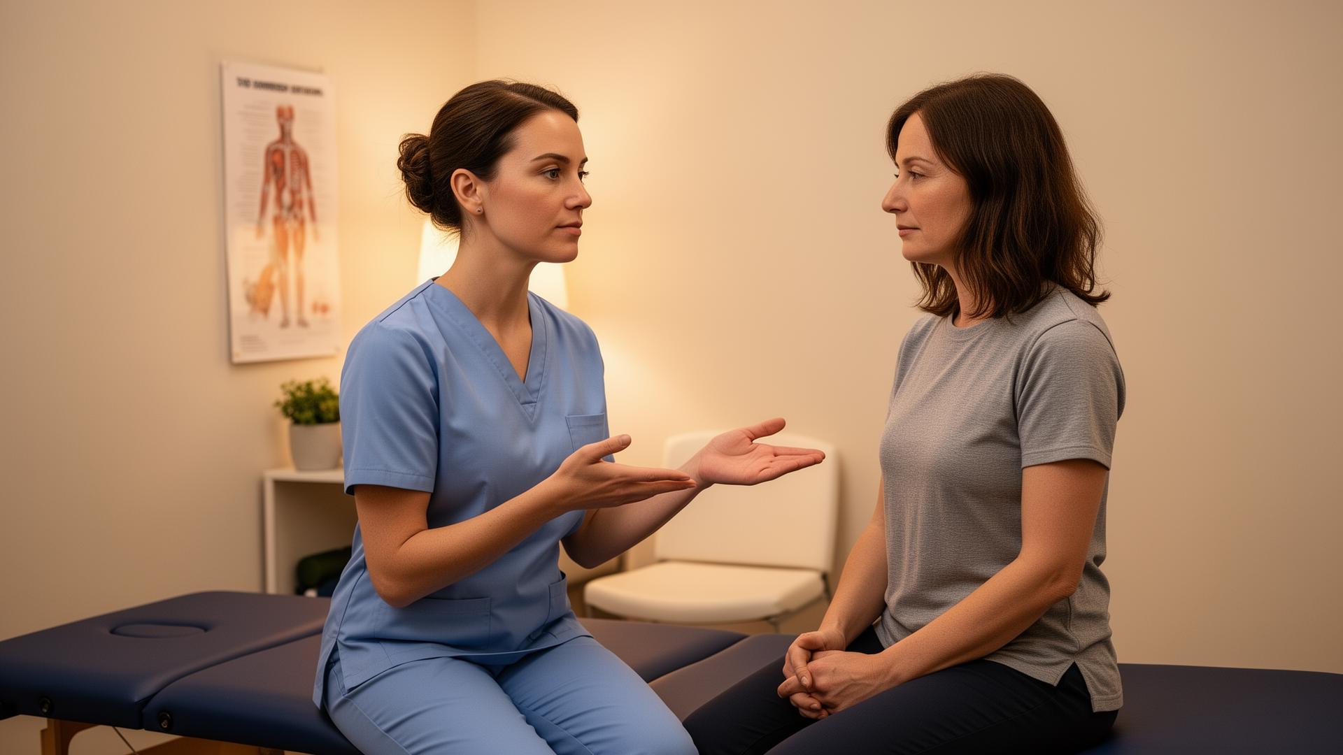 The Benefits of One-on-One Physiotherapy Care
