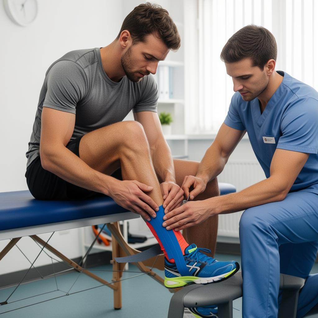 Sport Rehabilitation