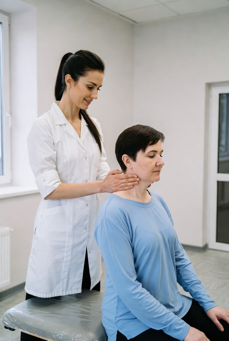 Vestibular Therapy