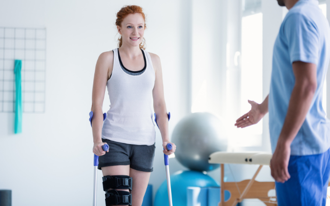 Physiotherapy treatment methods